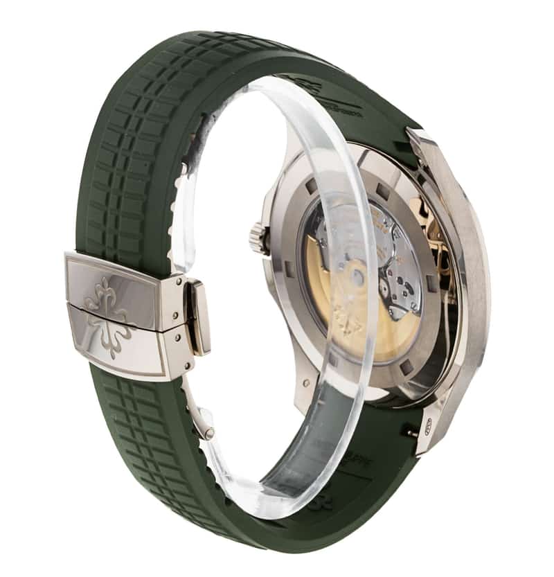 Patek Philippe Aquanaut 5168G-010